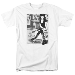 NCIS Relax Men's 18/1 Cotton Short-Sleeve T-Shirt