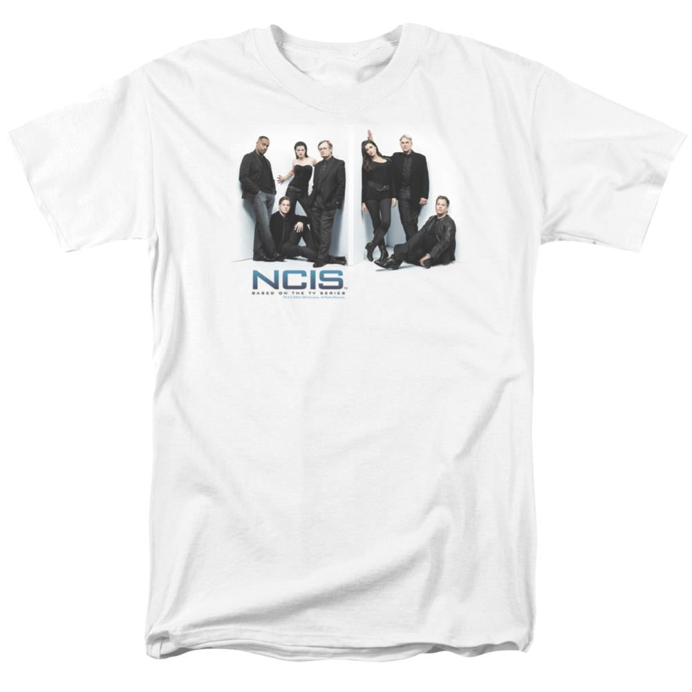 NCIS White Room Men's 18/1 Cotton Short-Sleeve T-Shirt