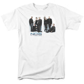 NCIS White Room Men's 18/1 Cotton Short-Sleeve T-Shirt