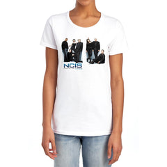 NCIS White Room Women's 18/1 Cotton Short-Sleeve T-Shirt
