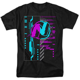 Nerf Cyber Men's 18/1 Cotton Short-Sleeve T-Shirt