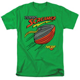 Nerf Turbo Screamer Men's 18/1 Cotton Short-Sleeve T-Shirt