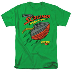 Nerf Turbo Screamer Men's 18/1 Cotton Short-Sleeve T-Shirt