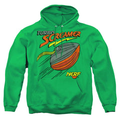 Nerf Turbo Screamer Men's Pull-Over 75 25 Poly Hoodie