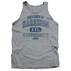 Old School Property Of Harrison Men's 18/1 Cotton Tank Top