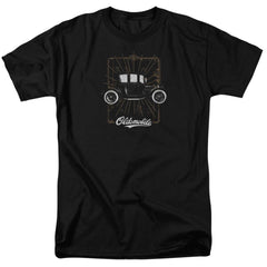 Oldsmobile 1912 Defender Men's 18/1 Cotton Short-Sleeve T-Shirt