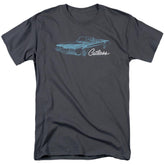 Oldsmobile 68 Cutlass Men's 18/1 Cotton Short-Sleeve T-Shirt