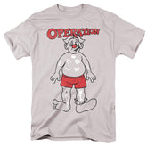 Operation Operate Men's 18/1 Cotton Short-Sleeve T-Shirt