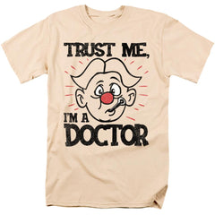 Operation Trust Me Men's 18/1 Cotton Short-Sleeve T-Shirt