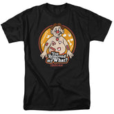 Operation You Removed My What Men's 18/1 Cotton Short-Sleeve T-Shirt