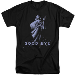 Ouija Good Bye Men's 18/1 Tall Cotton Short-Sleeve T-Shirt
