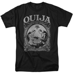 Ouija Two Men's 18/1 Cotton Short-Sleeve T-Shirt
