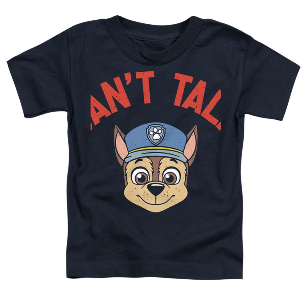 Paw Patrol On Duty Toddler 18/1 Cotton Short-Sleeve T-Shirt