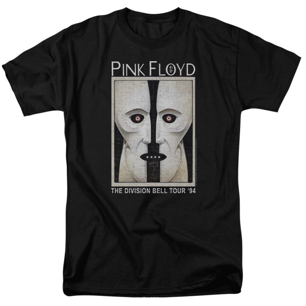 Pink Floyd The Division Bell Men's 18/1 Cotton Short-Sleeve T-Shirt