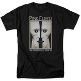 Pink Floyd The Division Bell Men's 18/1 Cotton Short-Sleeve T-Shirt