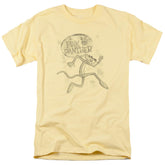 Pink Panther Catch Me Men's 18/1 Cotton Short-Sleeve T-Shirt