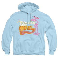 Pink Panther Smart Cat Men's Pull-Over 75 25 Poly Hoodie