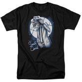 Pink Panther Smooth Criminal Men's 18/1 Cotton Short-Sleeve T-Shirt