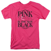 Pink Panther The New Black Men's 18/1 Cotton Short-Sleeve T-Shirt