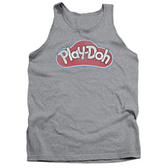 Play Doh Dohs Men's 18/1 Cotton Tank Top