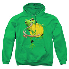 Play Doh Frog Hugging Play Doh Lid Men's Pull-Over 75 25 Poly Hoodie