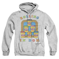 Play Doh Rolling In Doh Men's Pull-Over 75 25 Poly Hoodie