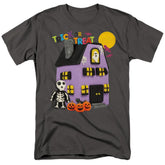 Play Doh Trick Or Treat Men's 18/1 Cotton Short-Sleeve T-Shirt