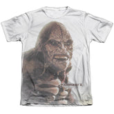Poltergeist II Creature Men's Regular Fit Poly Cotton Short-Sleeve T-Shirt