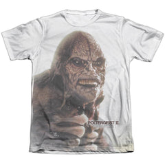 Poltergeist II Creature Men's Regular Fit Poly Cotton Short-Sleeve T-Shirt