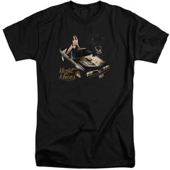 Pontiac Night Moves Men's 18/1 Tall Cotton Short-Sleeve T-Shirt