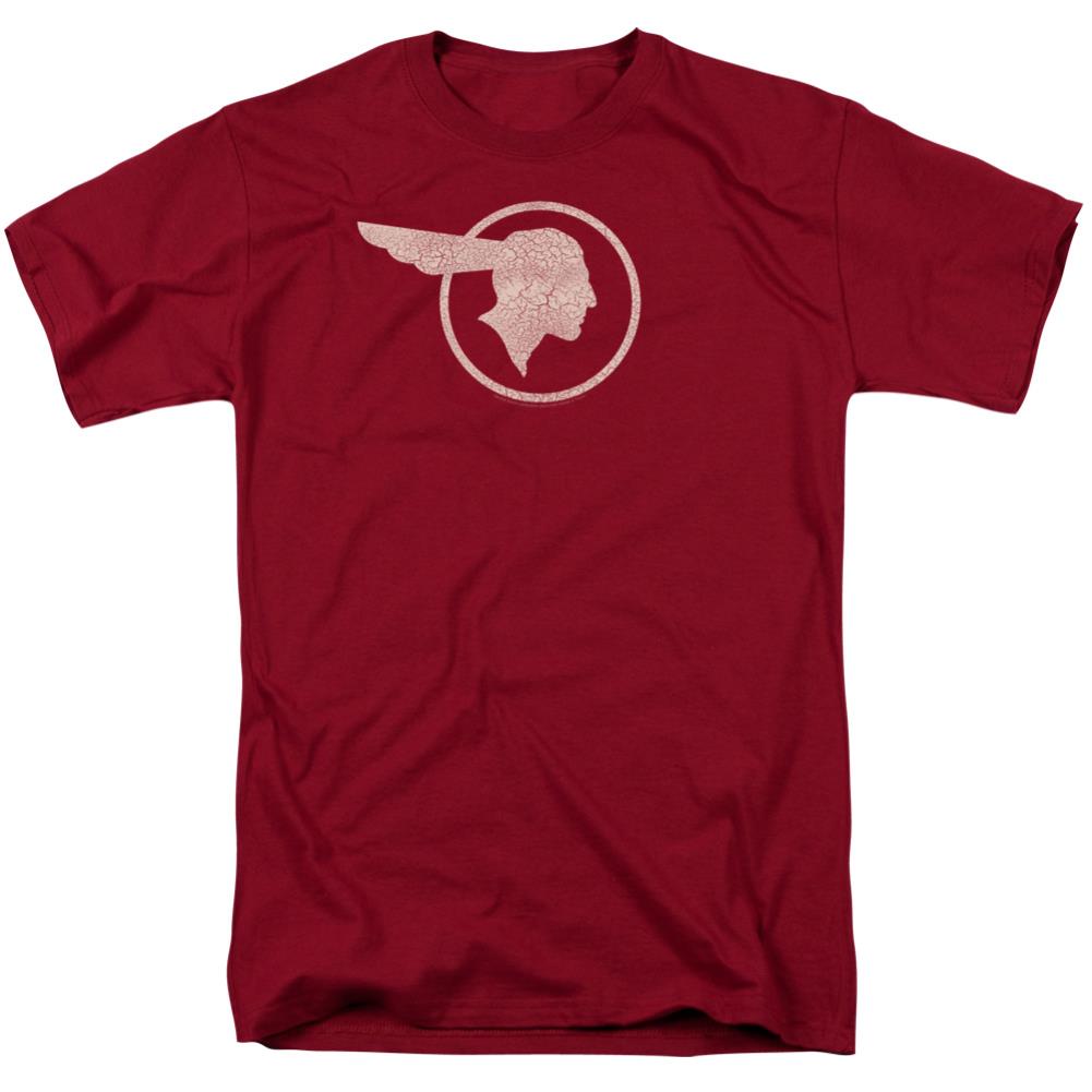 Pontiac Old Chief Pontiac Men's 18/1 Cotton Short-Sleeve T-Shirt