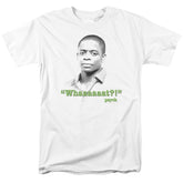 Psych Whaaaaaat?! Men's 18/1 Cotton Short-Sleeve T-Shirt