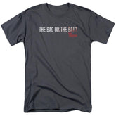 Ray Donovan Bag Or Bat Men's 18/1 Cotton Short-Sleeve T-Shirt