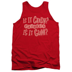 Razzles What Is This Men's 18/1 Cotton Tank Top