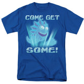 Rick And Morty Come Get Some Men's 18/1 Cotton Short-Sleeve T-Shirt