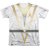 Rick And Morty Council Of Ricks Men's Regular Fit Poly Cotton Short-Sleeve T-Shirt