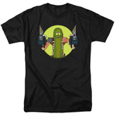 Rick And Morty I Love Myself Men's 18/1 Cotton Short-Sleeve T-Shirt