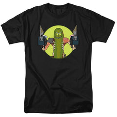 Rick And Morty I Love Myself Men's 18/1 Cotton Short-Sleeve T-Shirt