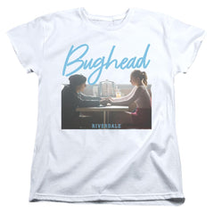 Riverdale Bughead Women's 18/1 Cotton Short-Sleeve T-Shirt