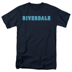 Riverdale Riverdale Logo Men's 18/1 Cotton Short-Sleeve T-Shirt