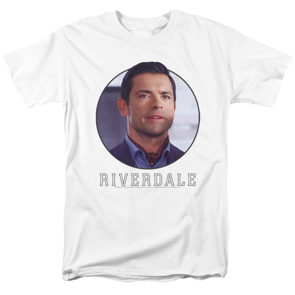 Riverdale Riverdale Of The Year Men's 18/1 Cotton Short-Sleeve T-Shirt