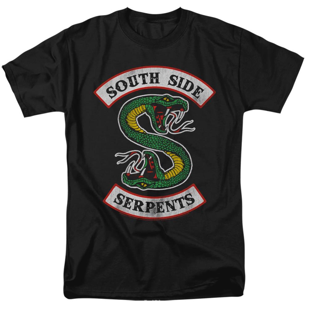Riverdale South Side Serpent Men's 18/1 Cotton Short-Sleeve T-Shirt