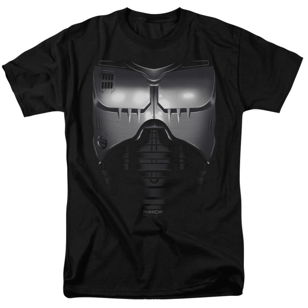 Robocop Robo Armor Men's 18/1 Cotton Short-Sleeve T-Shirt