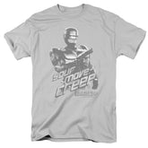Robocop Your Move Creep Men's 18/1 Cotton Short-Sleeve T-Shirt