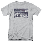 Rocky American Will Men's 18/1 Cotton Short-Sleeve T-Shirt