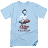 Rocky Balboa Men's 18/1 Cotton Short-Sleeve T-Shirt