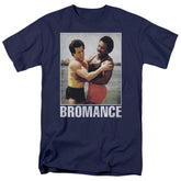 Rocky Bromance Men's 18/1 Cotton Short-Sleeve T-Shirt