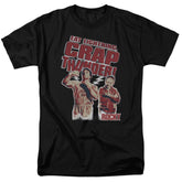 Rocky Eat Lightning Men's 18/1 Cotton Short-Sleeve T-Shirt