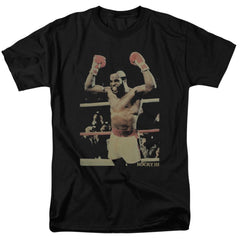 Rocky III Clubber Men's 18/1 Cotton Short-Sleeve T-Shirt