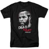 Rocky III Dead Meat Men's 18/1 Cotton Short-Sleeve T-Shirt